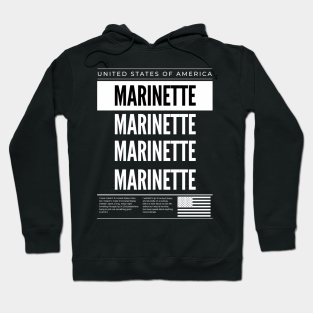 marinette hoodie